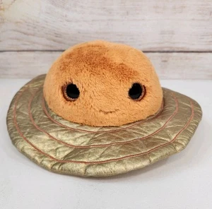 Jellycat Londres Naranja Planeta Astrotastico 10" Sonriente Saturno Peluche Espacio Suave - Imagen 1 de 5
