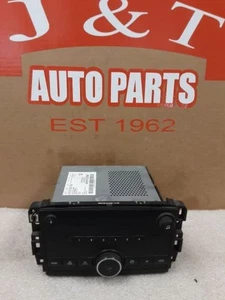 2007-2014 SIERRA SILVERADO 1500 2500 3500 RADIO AM MONO FM OPT UM7 25790301 - Picture 1 of 11