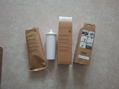2 Stück WMF Wasserfilter 200, Tankfilter 3323322000, BWT water&more - Bild 1 von 4