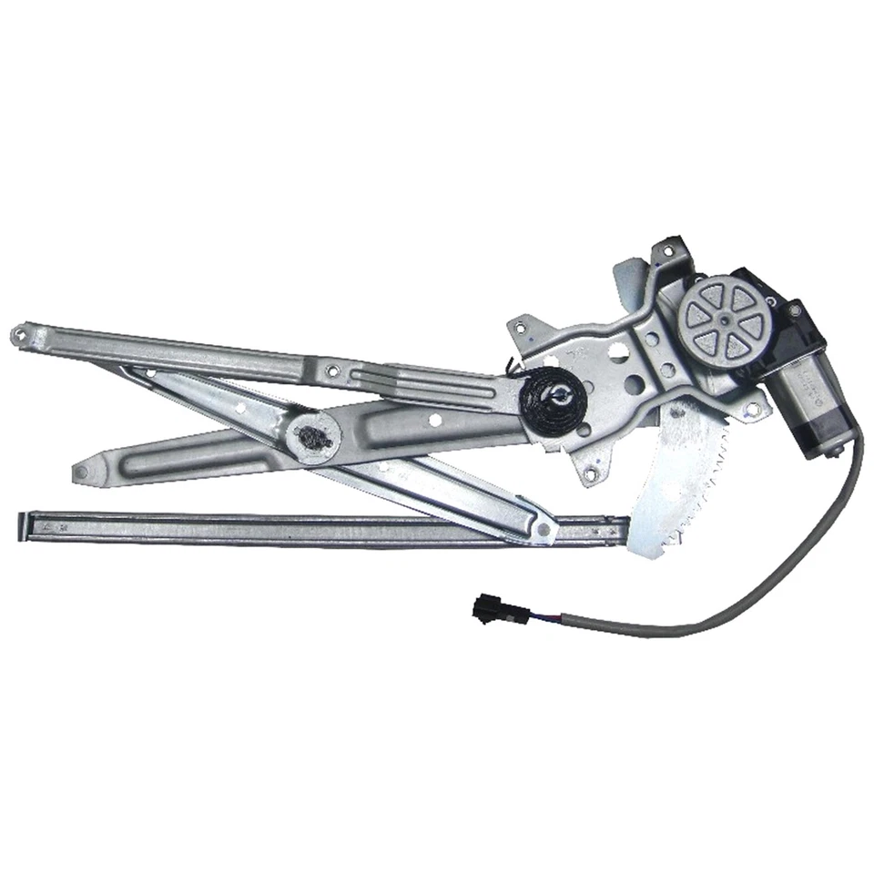 For 1998-2003 SIENNA Front Right Window Regulator 6980108010 TO1351134 - Image 1 of 4