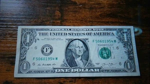 2013 Series $1 Dollar Birthday Note May 06, 1954 F50601954M Good Shape! - Picture 1 of 2