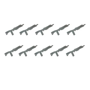 10Pcs Halo Mega Assorted UNSC Spartan Marine Weapons Accessory Building Model #F - Picture 1 of 1