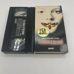 The Silence of the Lambs (VHS, 1991) - Picture 1 of 2