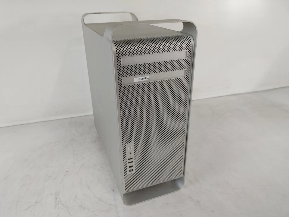 Apple Mac pro (Original) A1186 Dual Intel Xeon 5150 2.66GHZ 16GB DDR2 Desktop - Imagen 1 de 4