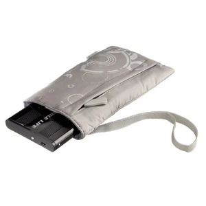 Hama Bag Case Etui ochronne na 2,5" HDD Zewnętrzne dyski twarde Dysk twardy PC TV - Zdjęcie 1 z 3