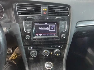 Temperature Control Hatchback Base Dual Zone Climatronic Fits 15 GOLF 2820826 - Picture 1 of 12
