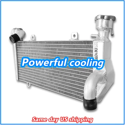 NEW Aluminum Radiator FOR Ducati 899 959 1199 1299 Panigale Foto 1 de 4
