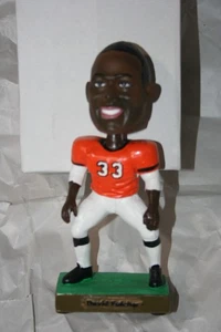 DAVID FLETCHER CINCINNATI BENGALS BOBBLEHEAD NEUWERTIG IN OVP - Bild 1 von 4