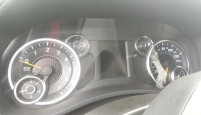 2022 Ram 2500 OE Speedometer Gauge Cluster 50K Miles Dodge - Image 1 of 4