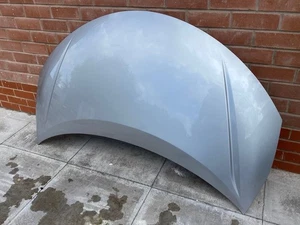 2012-2017 Honda Civic Mk9 Bonnet Silver - Picture 1 of 3