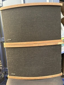 Sistema di altoparlanti BOSE 901 | Suono vintage iconico | Qualità audiofila - Foto 1 di 20
