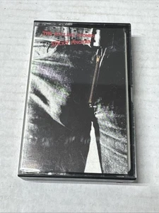 Sticky Fingers by The Rolling Stones (Cassette 1971) Columbia Rock RARE HTF NM - Picture 1 of 5