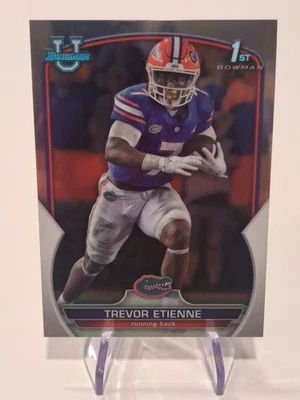 2022 Bowman University Chrome Pick Your Card Complete Your Set NCAA Football - Image 1 of 4