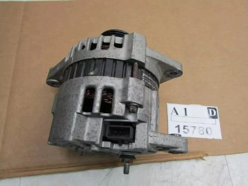 Engine Motor Alternator Lanos 1999 2002 Daewoo Power Generator Pully Pulley OEM - Image 1 of 4