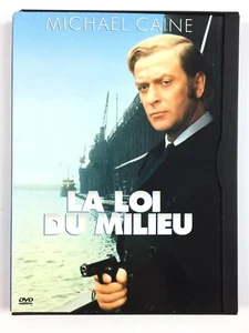 La Loi du Milieu DVD / Michael Caine - Imagen 1 de 2