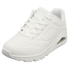 Skechers Uno Femme White Baskets D�contract�