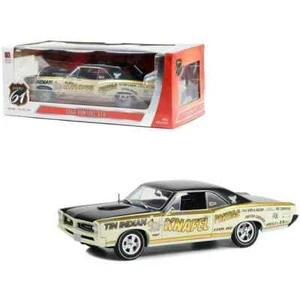 HIGHWAY 61 18036 1:18 1966 PONTIAC GTO NHRA "TIN INDIAN" KNAFEL PONTIAC - Picture 1 of 1