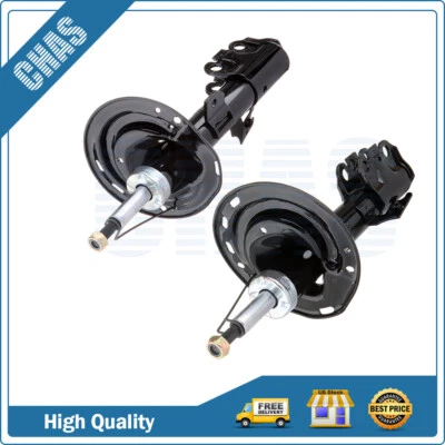 Front Pair Struts Assembly Shocks For 2007-2009 Lexus ES350 07-2011 Toyota Camry - Image 1 of 4