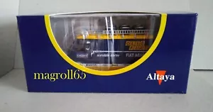 FIAT 242E OLIO FIAT 1976-1977 RALLY ASSISTANCE 1/43 IXO NUEVO NEW MINT IN BOX - Imagen 1 de 9