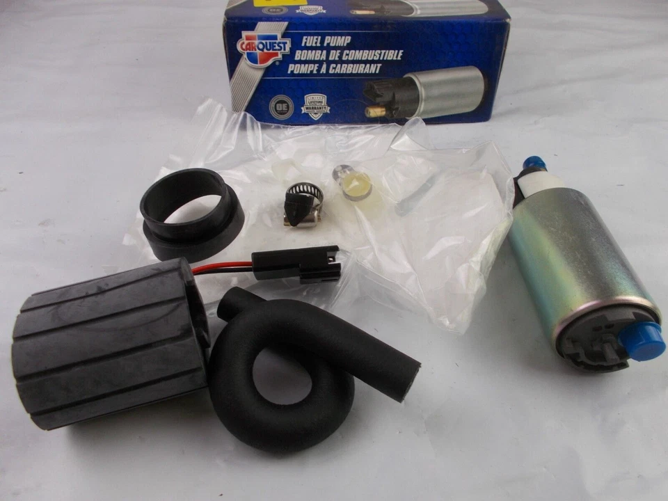 Juego de bomba de combustible y filtro CARQUEST E2496000 se adapta a; Ford Explorer 2002-2003 Foto 1 de 4