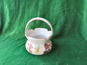 Vintage vase ceramic luca Della Robbia Gualdo Tadino - Picture 1 of 4