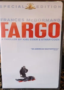 Fargo (DVD, 2003, Special Edition) USED EXCELLENT, Canadian Seller - Picture 1 of 2