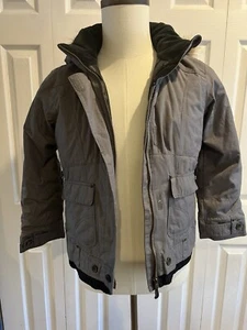 Obermeyer 12 Juniors Gray Jacket - Picture 1 of 7