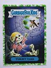 Garbage Pail Kids Prime Slime Trashy Syndicated TV Sticker 5b Timmy Tomb Green