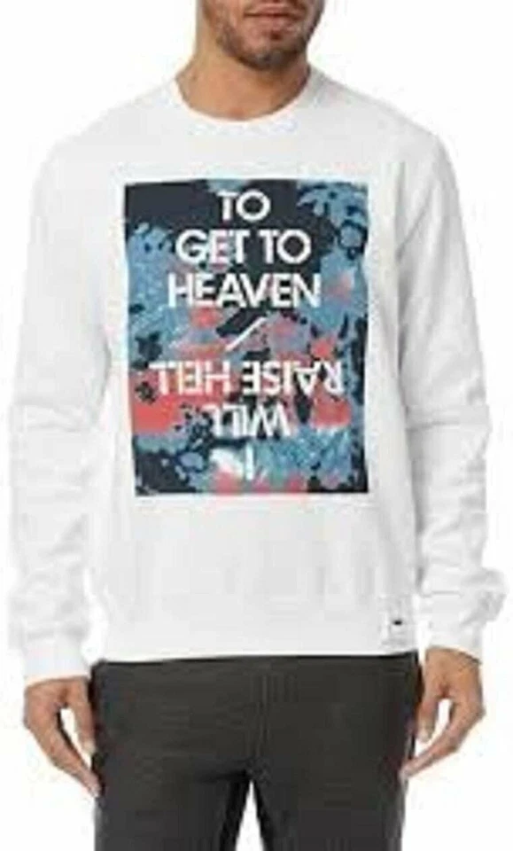 Vellón grande Rocawear Blak Heaven and Hell Foto 1 de 1