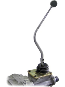 Lokar Manual Shifter 16 Long Suit Tremec,B/Warner Notes (MSL6B2) - Picture 1 of 12