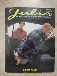 JULIA LE AVVENTURE DI UNA CRIMINOLOGA SENZA ALIBI 287 - ANNO: 2022 AGOSTO (KR) - Imagen 1 de 1