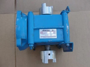 Used Morse Gearbox, 20GEDC, 50 to 1 ratio, dual shaft - Picture 1 of 7