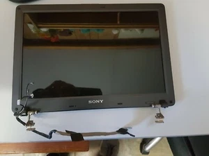 Sony Vaio PCG-6R6P Screen Assembly - Picture 1 of 2