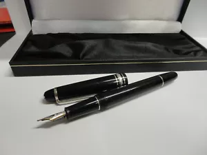 ***pluma Montblanc Meisterstuck*** - Imagen 1 de 5