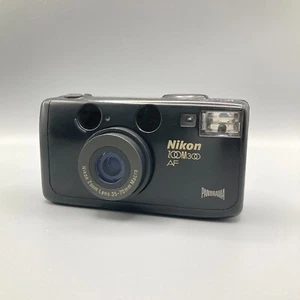 [EXC+3] Nikon Zoom 300 AF PANORAMA Point & Shoot 35mm Film Camera from Japan - Picture 1 of 10