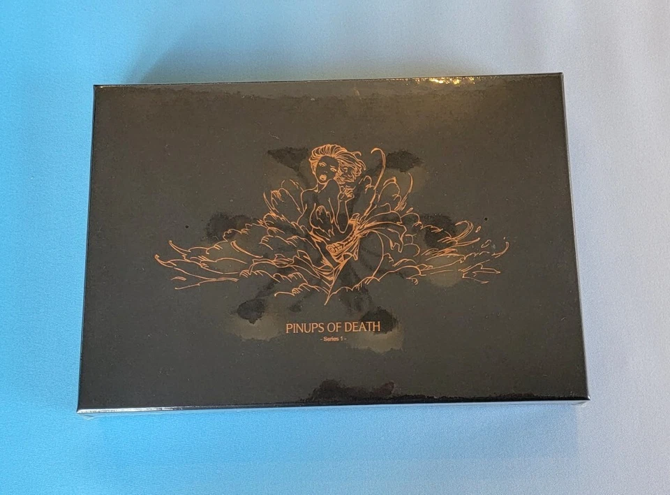 Kingdom Death Monster 死亡海报系列 I 系列 1 罕见 全新 — 第 1/1 张图片