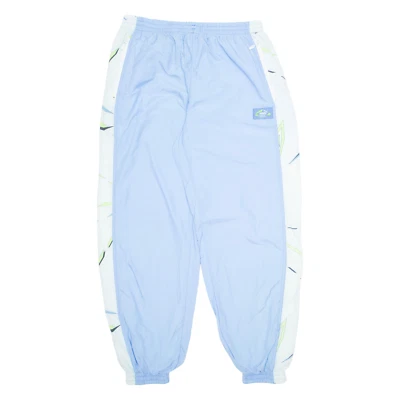 PUMA Mens Track Pants Blue Tapered XL W32 L31 - Image 1 of 4