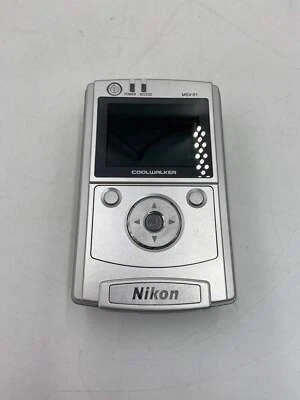 Nikon Cool Walker Digital Photo Storage Viewer MSV-01 - Image 1 of 3