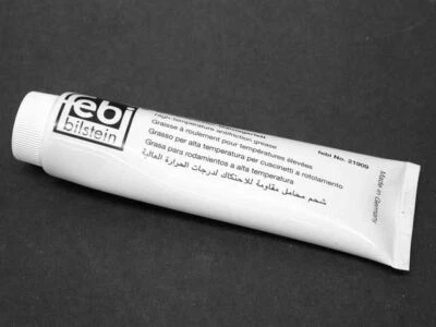 For 1958-1965 Mercedes 220SE Wheel Bearing Grease Febi 96967QM 1959 1960 1961 - Image 1 of 2