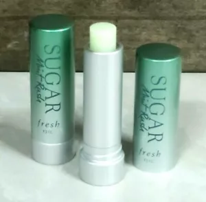 2X Fresh Sugar Lip Balm Treatment ~ Mint Rush ~ 0.07 oz travel size NWOB - Picture 1 of 1