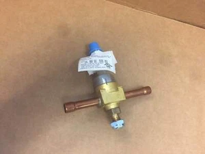EMERSON 200RD2T3T REFRIGERANT SOLENIOD VALVE 209501 - Picture 1 of 5