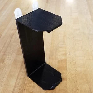 Figura de vinilo Funko Pop negro de lujo clip de exhibición de pared estante 3M adhesivo de comando - Imagen 1 de 8