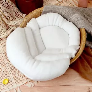 Newborn Posing Mat Cushion Cosy Newborn Posing Pillow Basket Filler Adorable - Picture 1 of 6