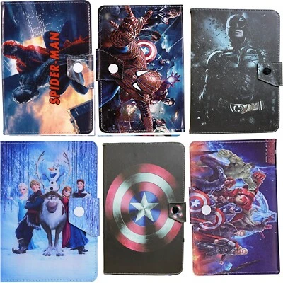 10.2 Inch Tablet Case Cover Fits for ALL 10" Inch 10.4" Inch Android Tablets tab - Image 1 of 4