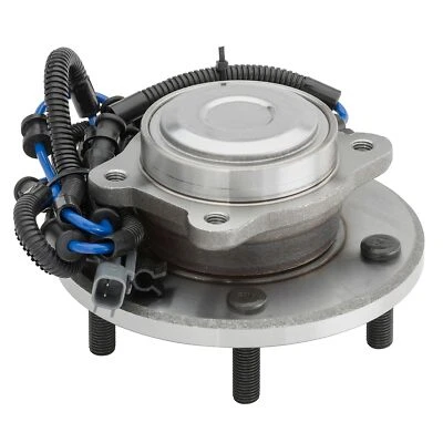 Wheel Bearing and Hub Assembly Rear MOOG For 2009-2011 Volkswagen Routan - Image 1 of 4
