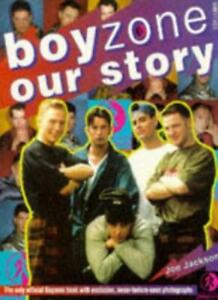 "Boyzone": Our Story-Joe Jackson