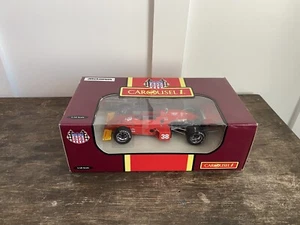 Carousel1 4808 1:18 1977 Milwaukee 200 #38 RICK MEARS McLaren M16 Indy 500 NIB! - Picture 1 of 11