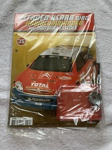 Altaya -1/10 -Bycmo -voiture Rc-Thermique Numero 35 - Imagen 1 de 4