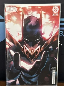 Absolute Batman #1 - (4ª impresión) Cubierta B Simone Di Meo Variante de cartulina - Imagen 1 de 6