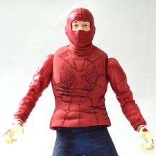 wrestler spiderman toy
